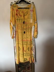 Flowing Dress