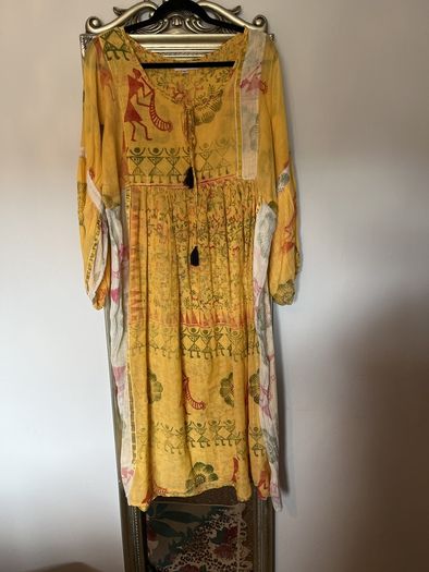 Flowing Dress