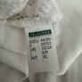 Felicitas white lace lingerie top size UK20/22 EU48/50 Free post Image 4