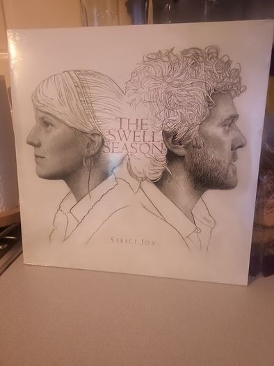 The Swell Season (glen hansard) Strictly joy 2 vinyl