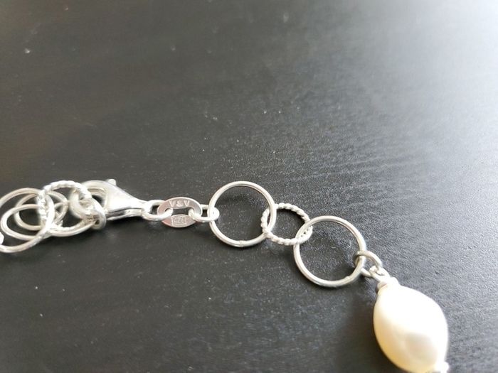 Silver Bracelet