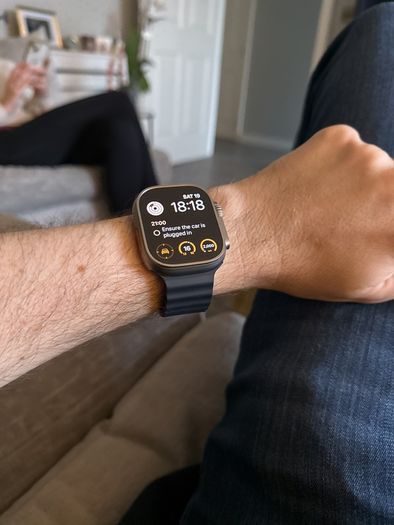 Apple watch