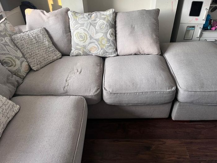 corner sofa