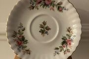 Royal Albert Plates Moss Rose