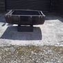 whiskey barrel planters Image 2