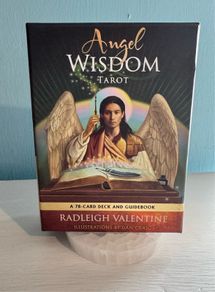 Angel wisdom Tarot