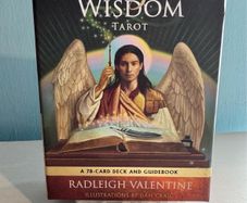 Angel wisdom Tarot