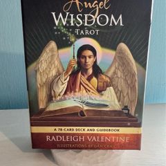 Angel wisdom Tarot