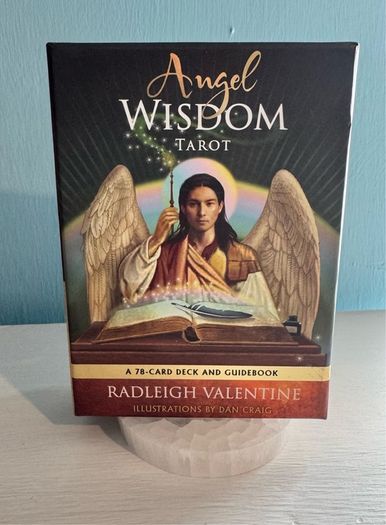 Angel wisdom Tarot