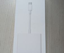 Apple USB-C Multiport Adapter