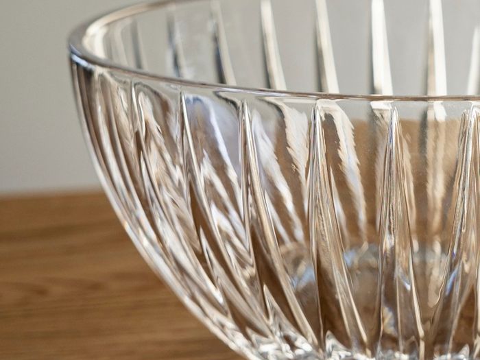Killarney Crystal Beaufort bowl