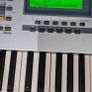 Yamaha Motif ES6 with three plug-in boards installed: Image 2