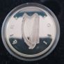 2011 St Brendan 10 Euro Coloured Silver coin in Box Image 4
