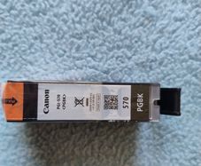 Canon PGI-570PGBK Pigment Black Ink Cartridge