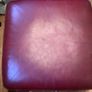 Leather corner couch Image 6