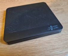 LG Slim Portable DVD Writer