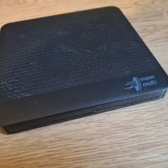 LG Slim Portable DVD Writer