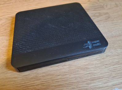 LG Slim Portable DVD Writer