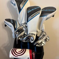 Callaway Golf Set Left handed