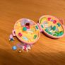 vintage polly pocket 1995 Shetland pony stables Image 4