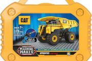 New:  CAT Machine Maker