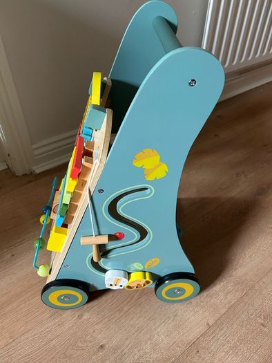 Wooden Walker