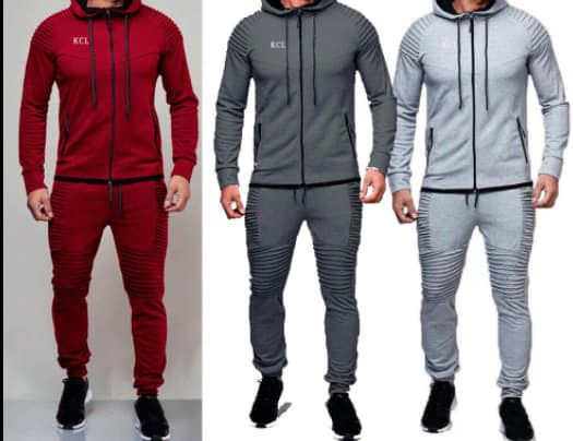 Men Tracksuits
