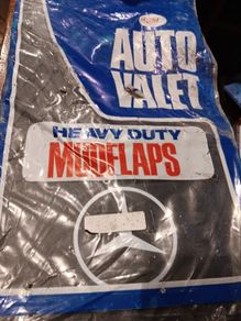 Mercedes Mud Flaps Free post