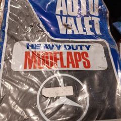 Mercedes Mud Flaps Free post