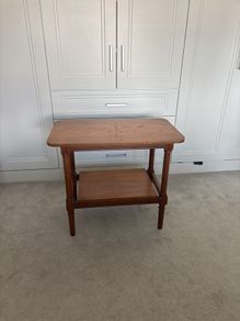 Wooden table