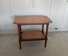 Wooden table