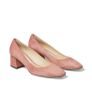 jimmy choo dianne 45 suede pumps pink 39.5 Image 4