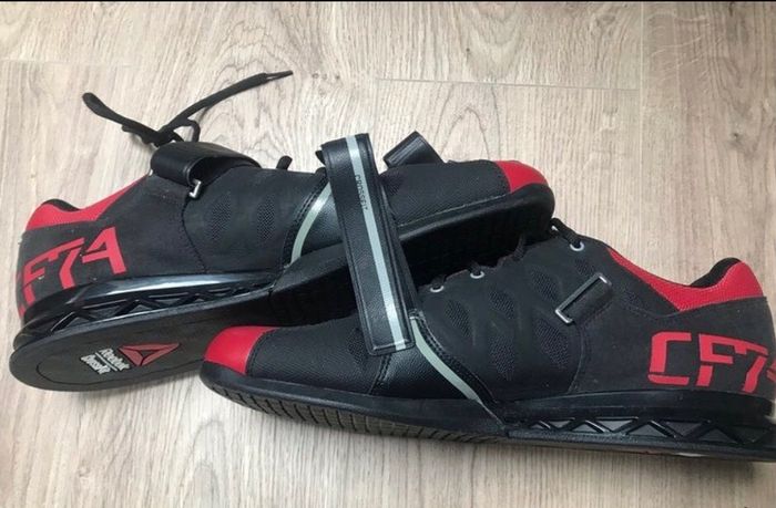 Reebok Weightlifting Shoes UK13