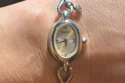 Womens Vintage Acurist Quartz Bracelet Watch