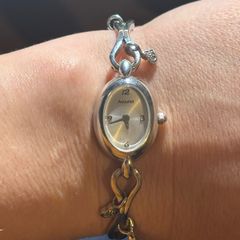 Womens Vintage Acurist Quartz Bracelet Watch
