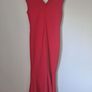 New Jolie Moi Red Occasion dress size UK 10 Image 7