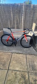 Ffwd F4 Carbon Chinchers.