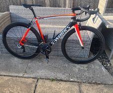Ffwd F4 Carbon Chinchers.