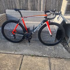 Ffwd F4 Carbon Chinchers.