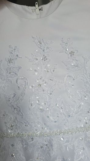 Communion dress & accessories
