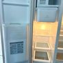 LG Side-by-Side Refrigerator  built-in water and ice dispenser Image 2