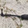 Steering Rack from Volvo V70 2007 Image 5