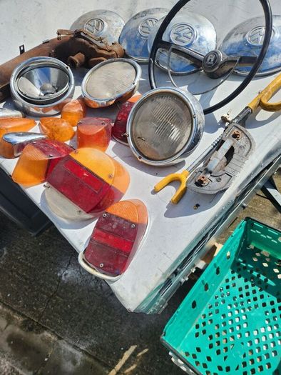 VW beetle job lot