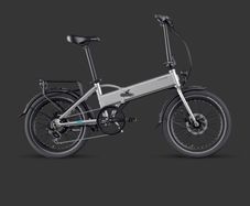 Legend Monza e Folding Bike