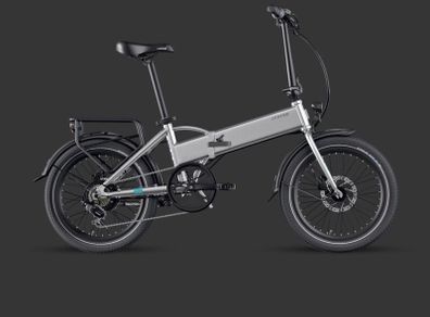 Legend Monza e Folding Bike