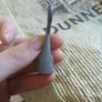 Vintage Adidas stud key Image 5
