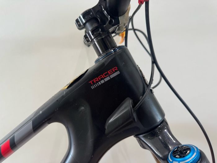 Intense Tracer (Mtb , full suspension, mountain bike )