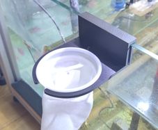 4 Inches Filter Sock Holder/Bracket