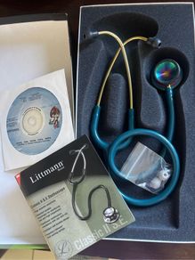 Littman stethoscope