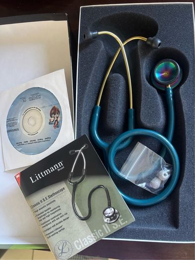 Littman stethoscope